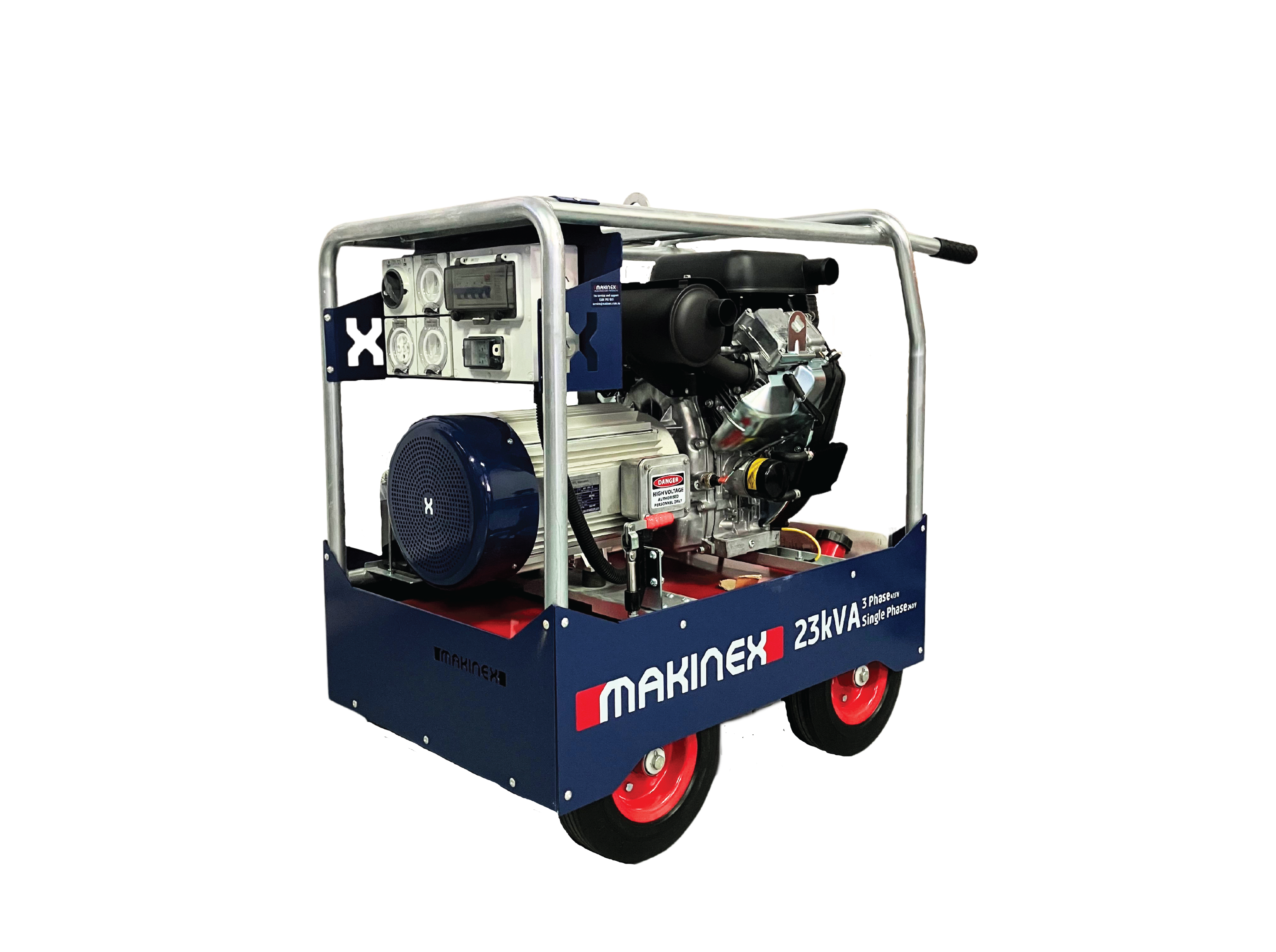 Power Generator 23 KVA