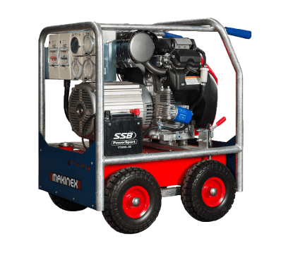 Power Generator 16 kVA