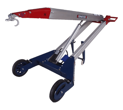 Powered Hand Truck