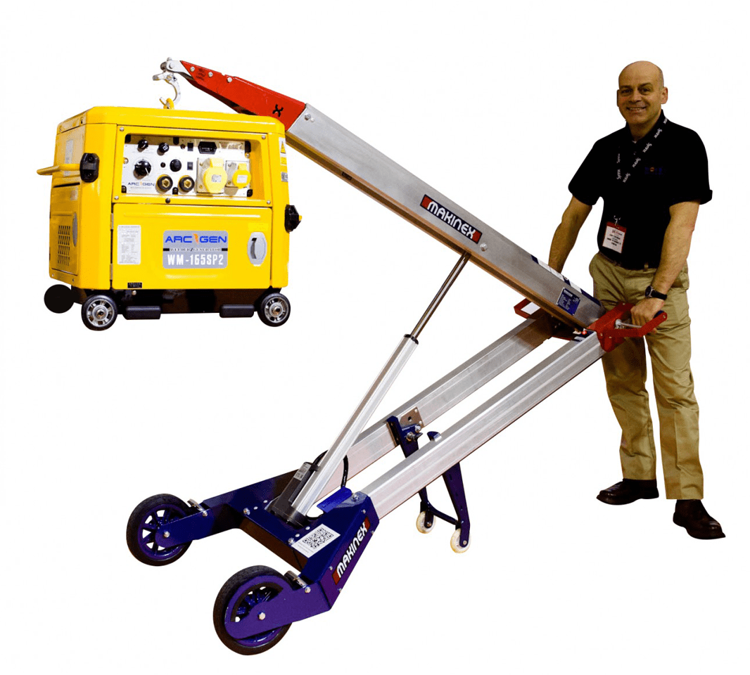 Powered Hand Truck