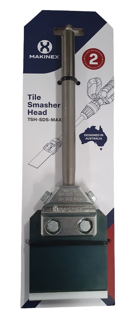 Tile Smasher Head SDS MAX