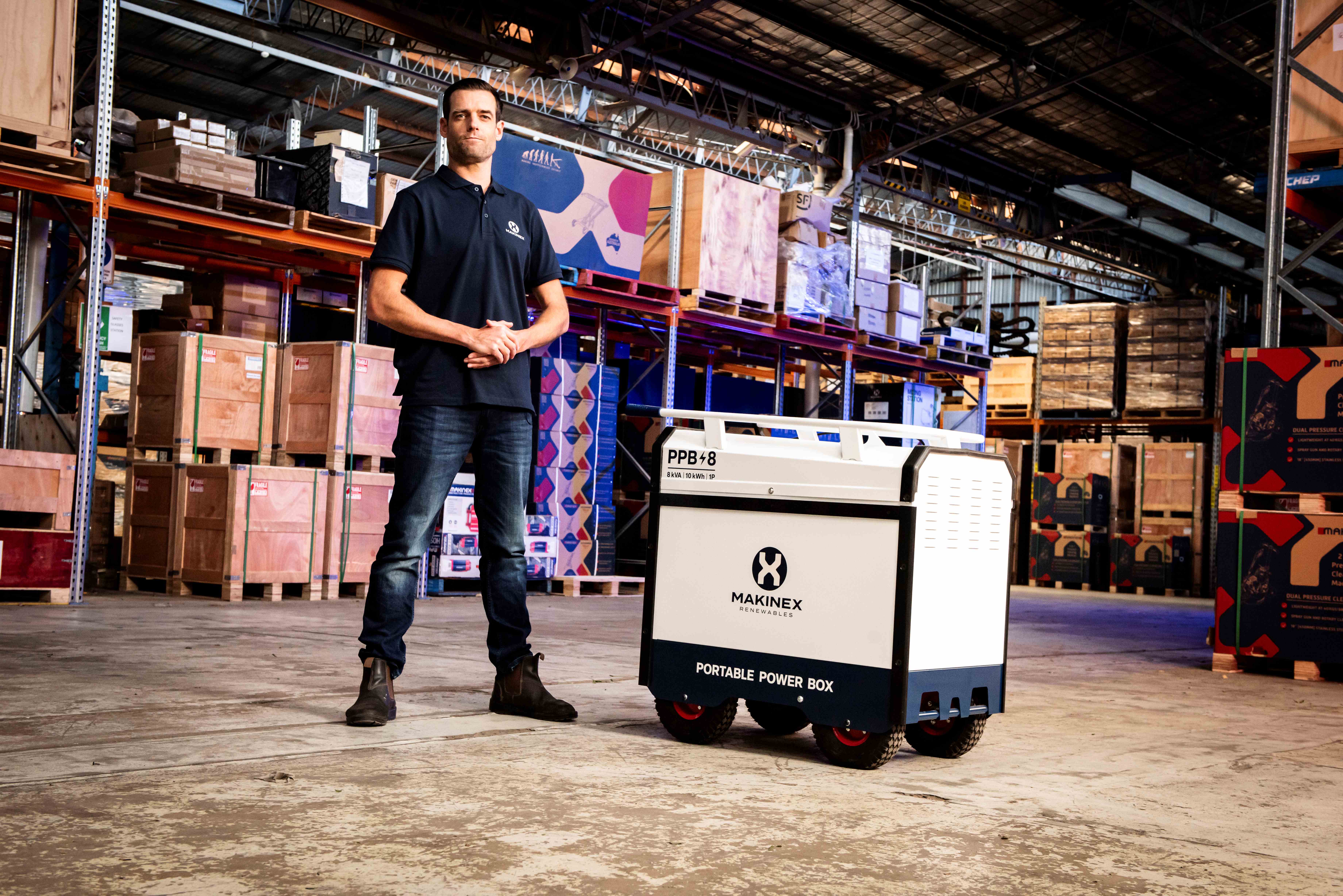 The Evolution of Portable Power: Battery Solutions Transforming the Construction Industry